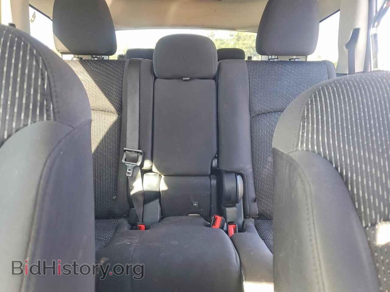 2017 DODGE JOURNEY - VIN: 3C4PDCAB3HT560324 - Фото 10