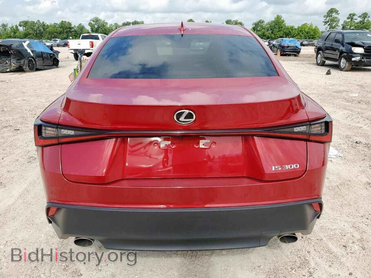 2024 LEXUS IS - VIN: JTHCA1D27R5130397 - Фото 6