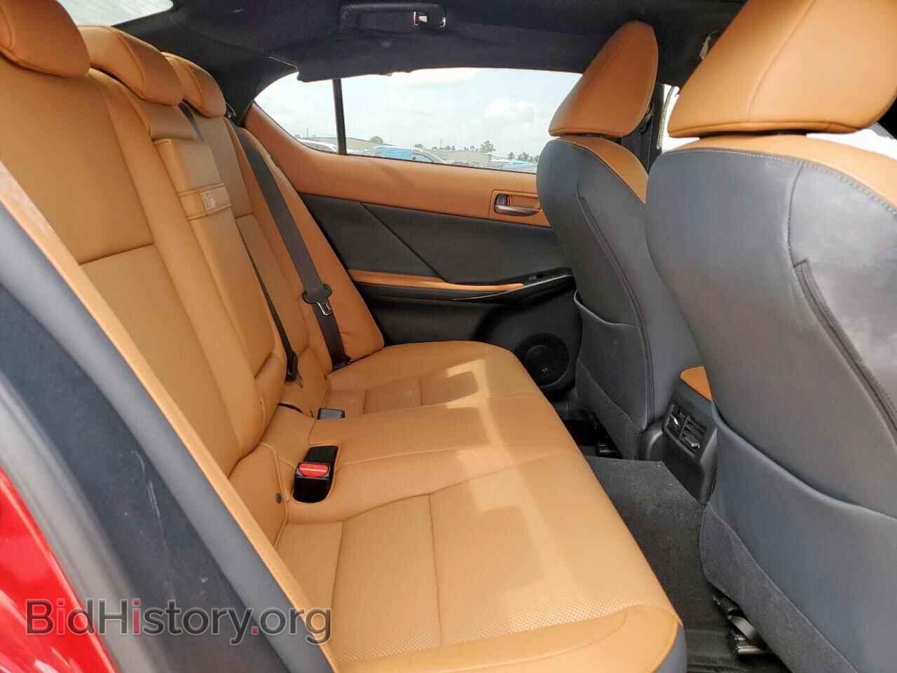 2024 LEXUS IS - VIN: JTHCA1D27R5130397 - Фото 10