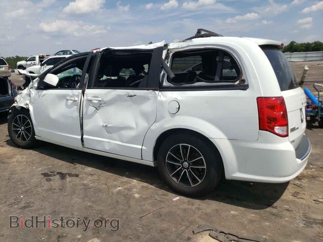 2018 DODGE CARAVAN - VIN: 2C4RDGEG6JR360021 - Фото 2
