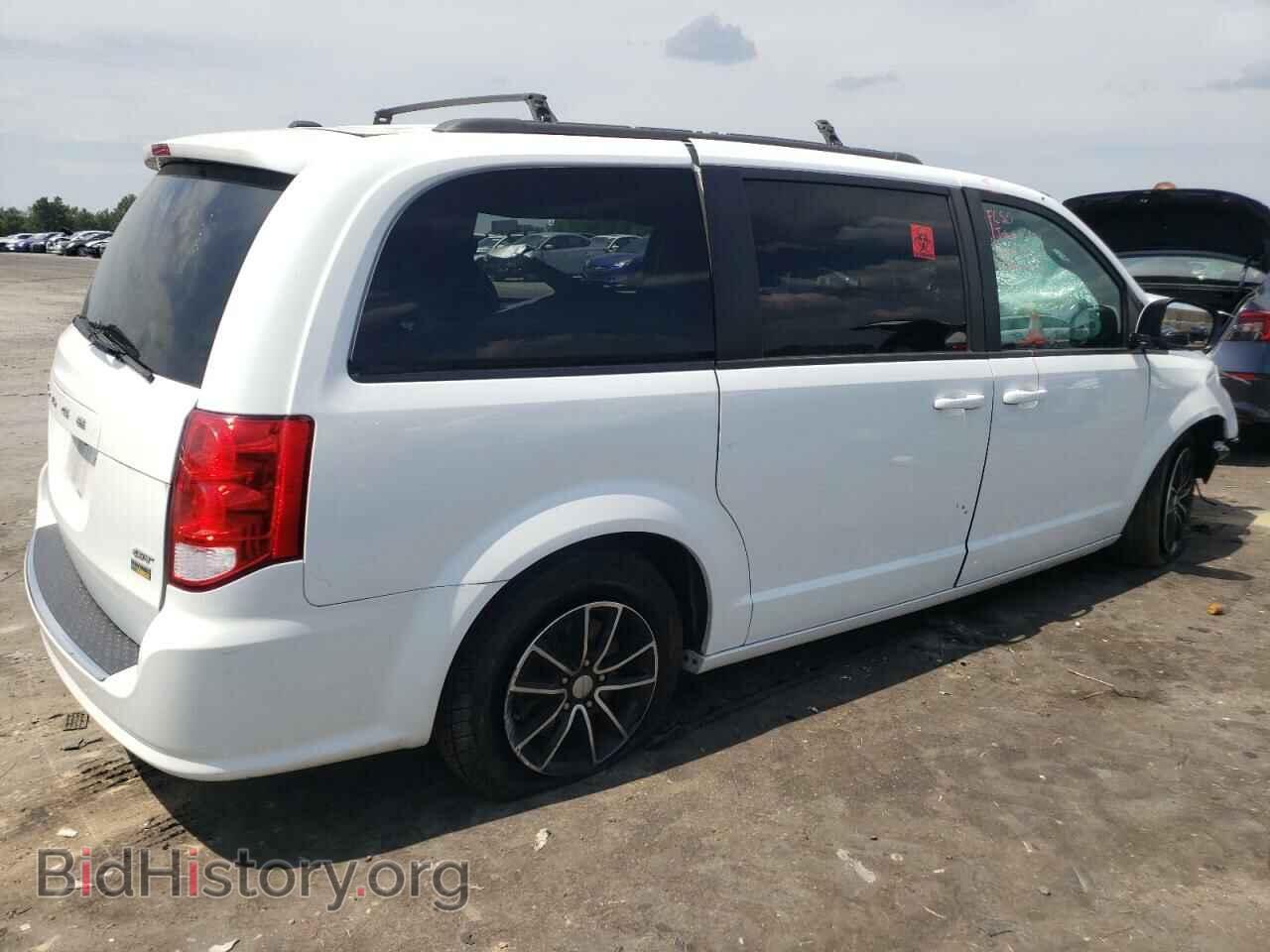 2018 DODGE CARAVAN - VIN: 2C4RDGEG6JR360021 - Фото 3