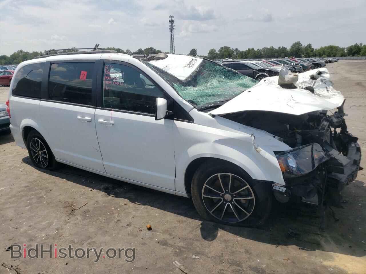2018 DODGE CARAVAN - VIN: 2C4RDGEG6JR360021 - Фото 4