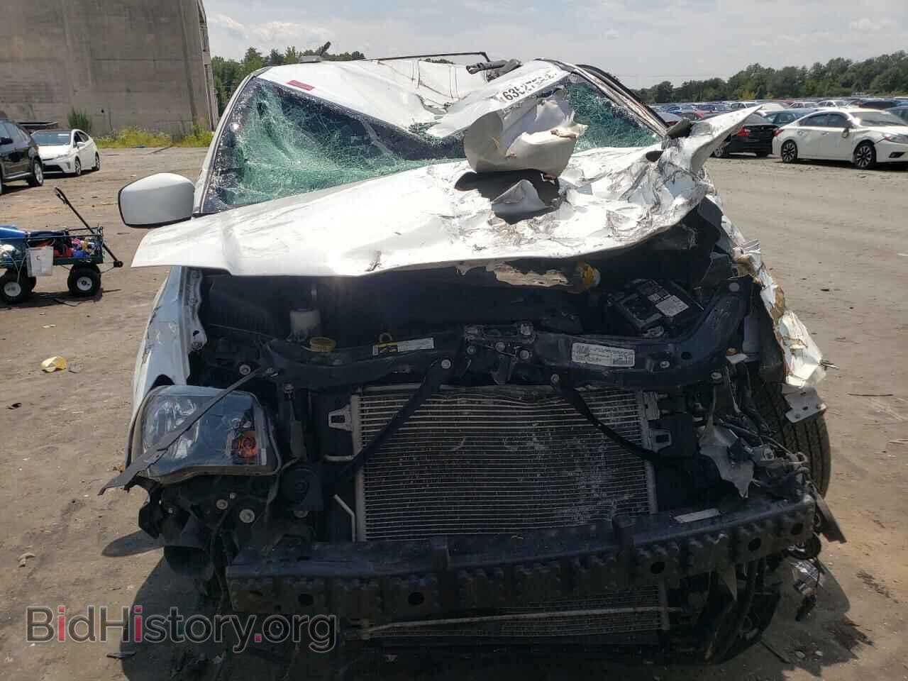 2018 DODGE CARAVAN - VIN: 2C4RDGEG6JR360021 - Фото 5