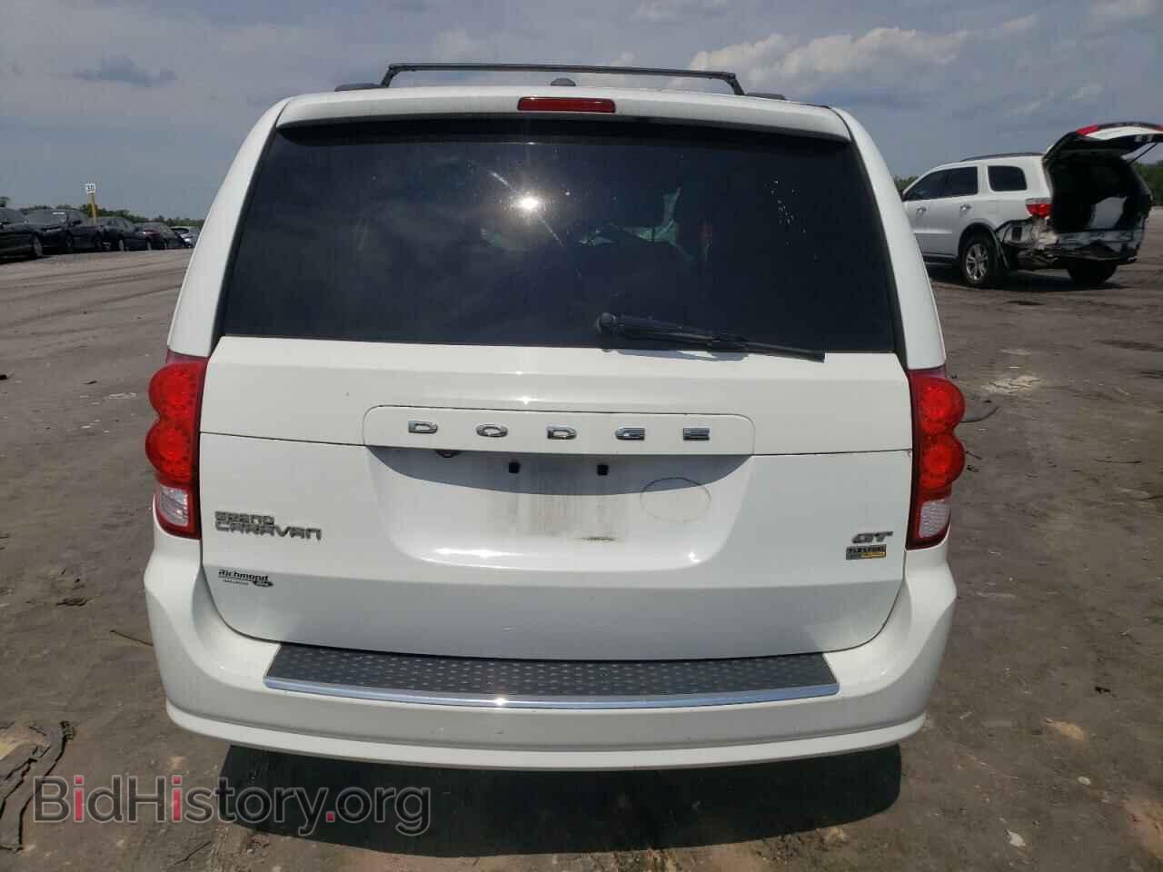 2018 DODGE CARAVAN - VIN: 2C4RDGEG6JR360021 - Фото 6