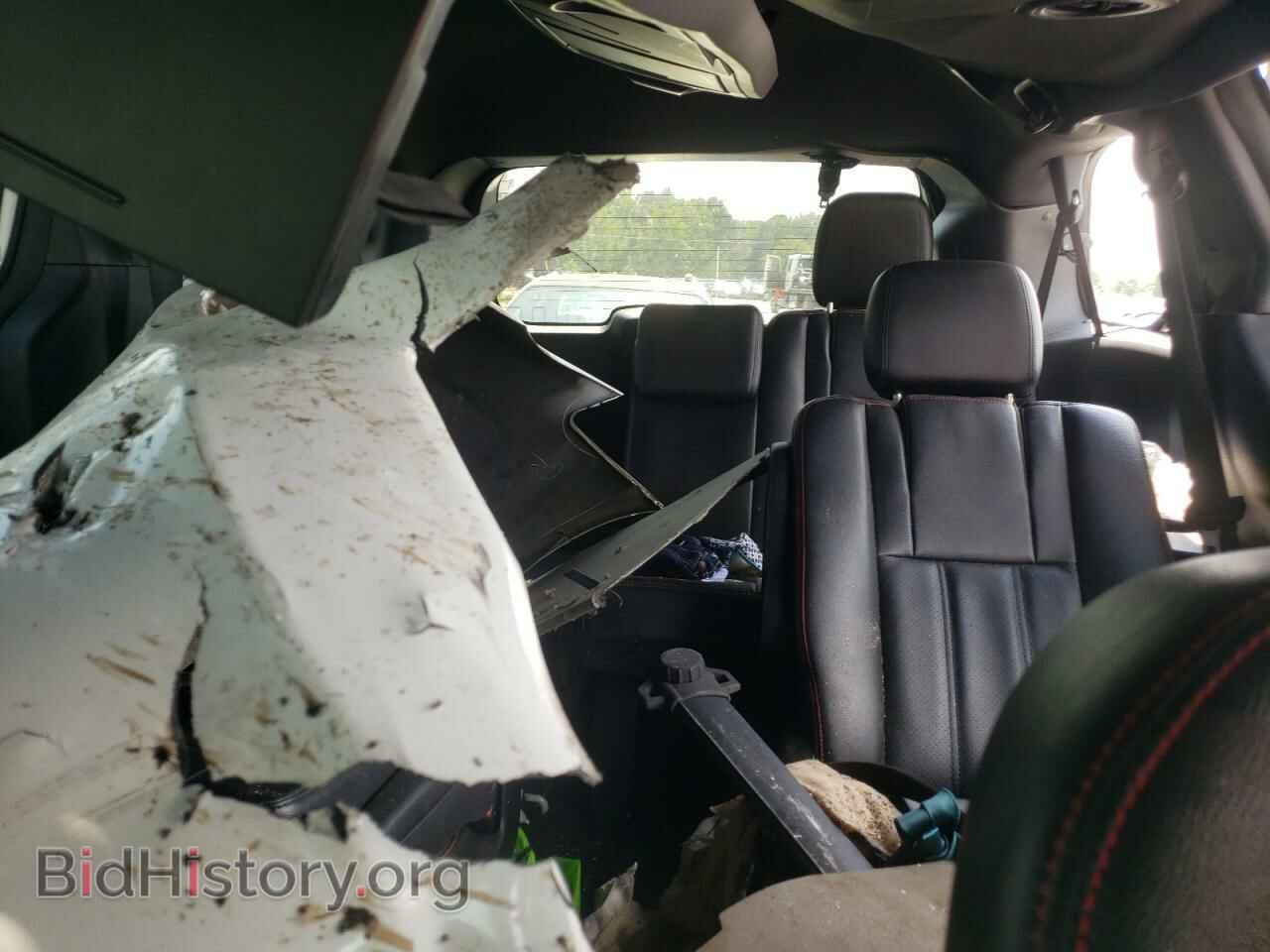 2018 DODGE CARAVAN - VIN: 2C4RDGEG6JR360021 - Фото 10