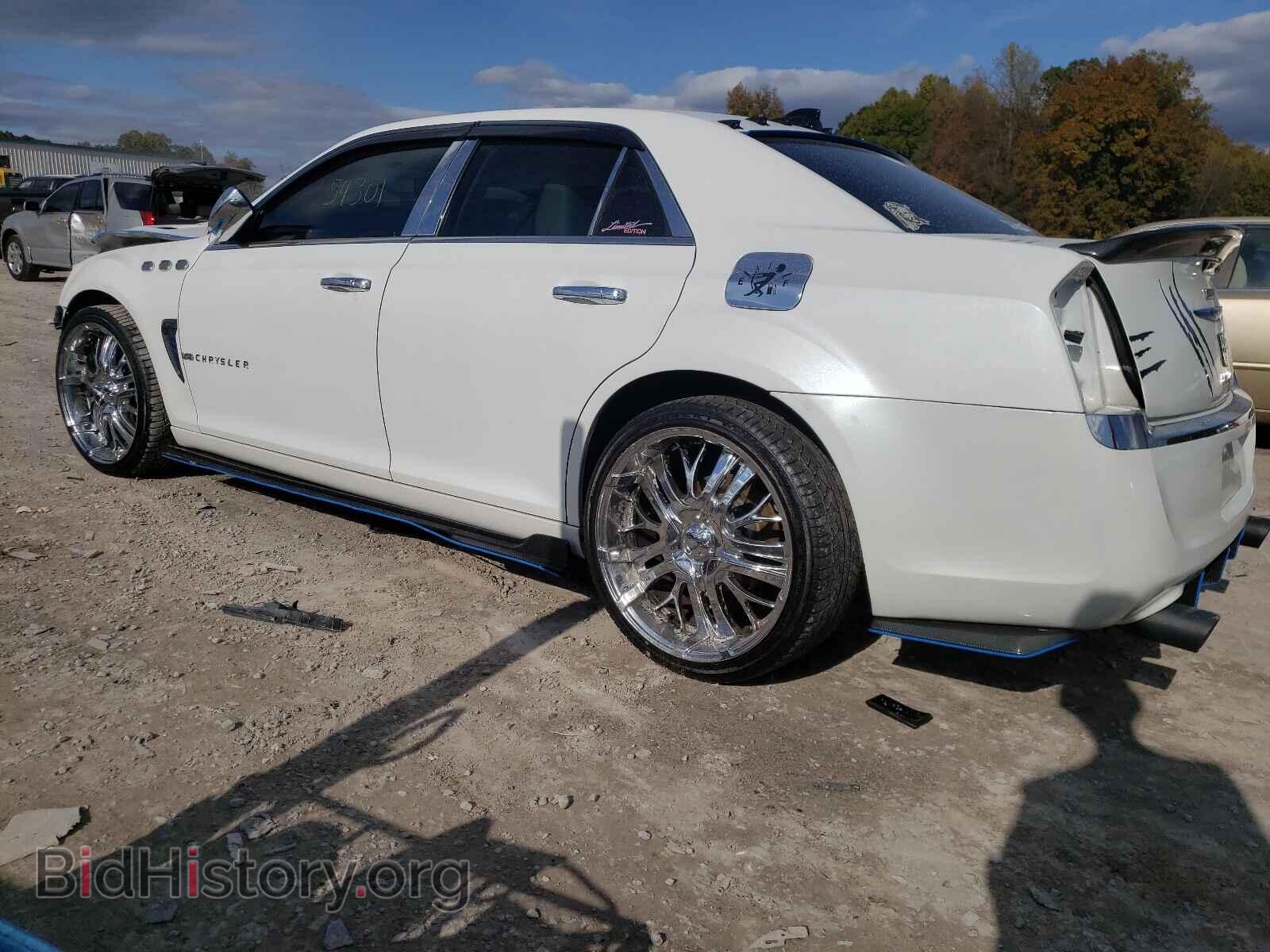 2013 CHRYSLER 300 - VIN: 2C3CCAEG1DH630373 - Фото 3