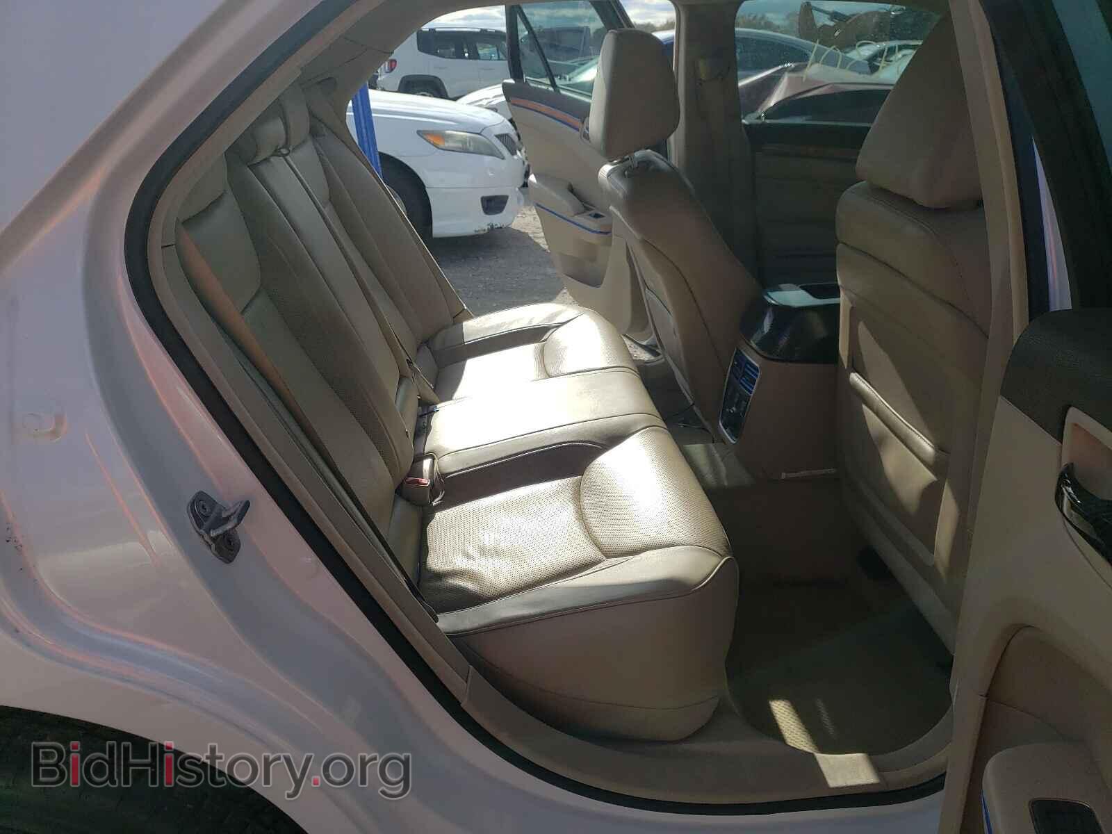 2013 CHRYSLER 300 - VIN: 2C3CCAEG1DH630373 - Фото 6