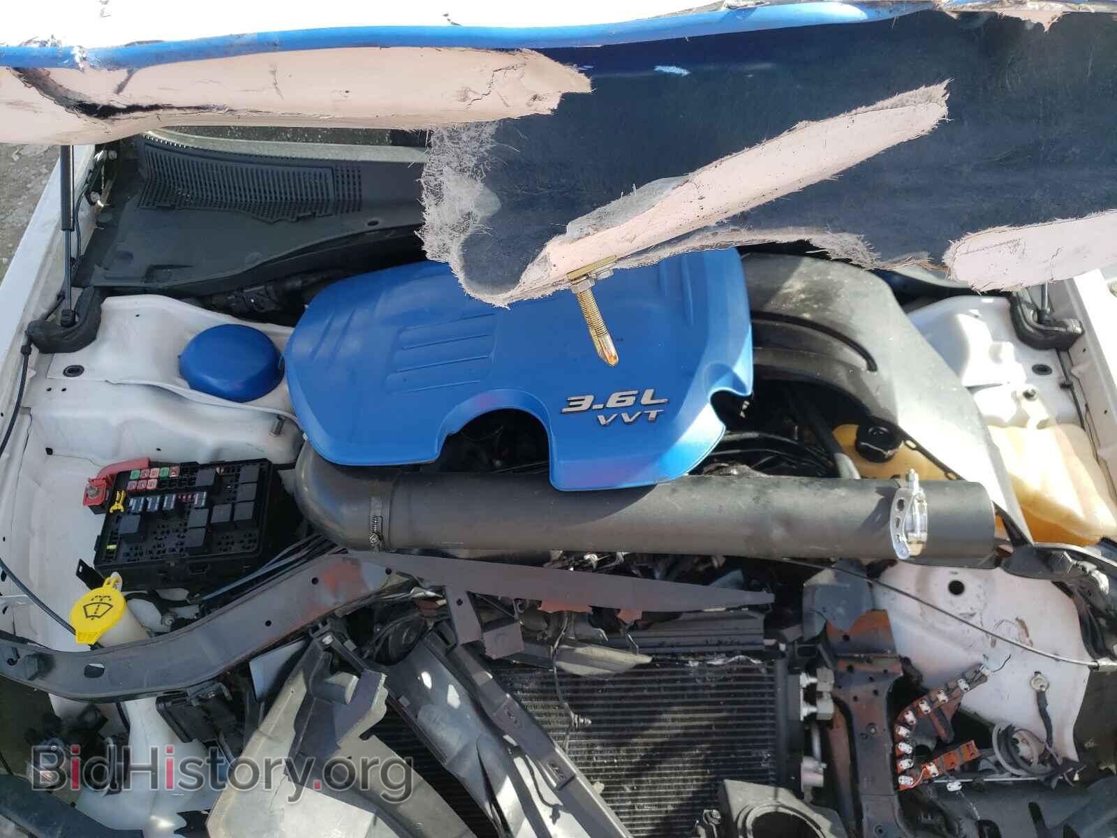 2013 CHRYSLER 300 - VIN: 2C3CCAEG1DH630373 - Фото 7