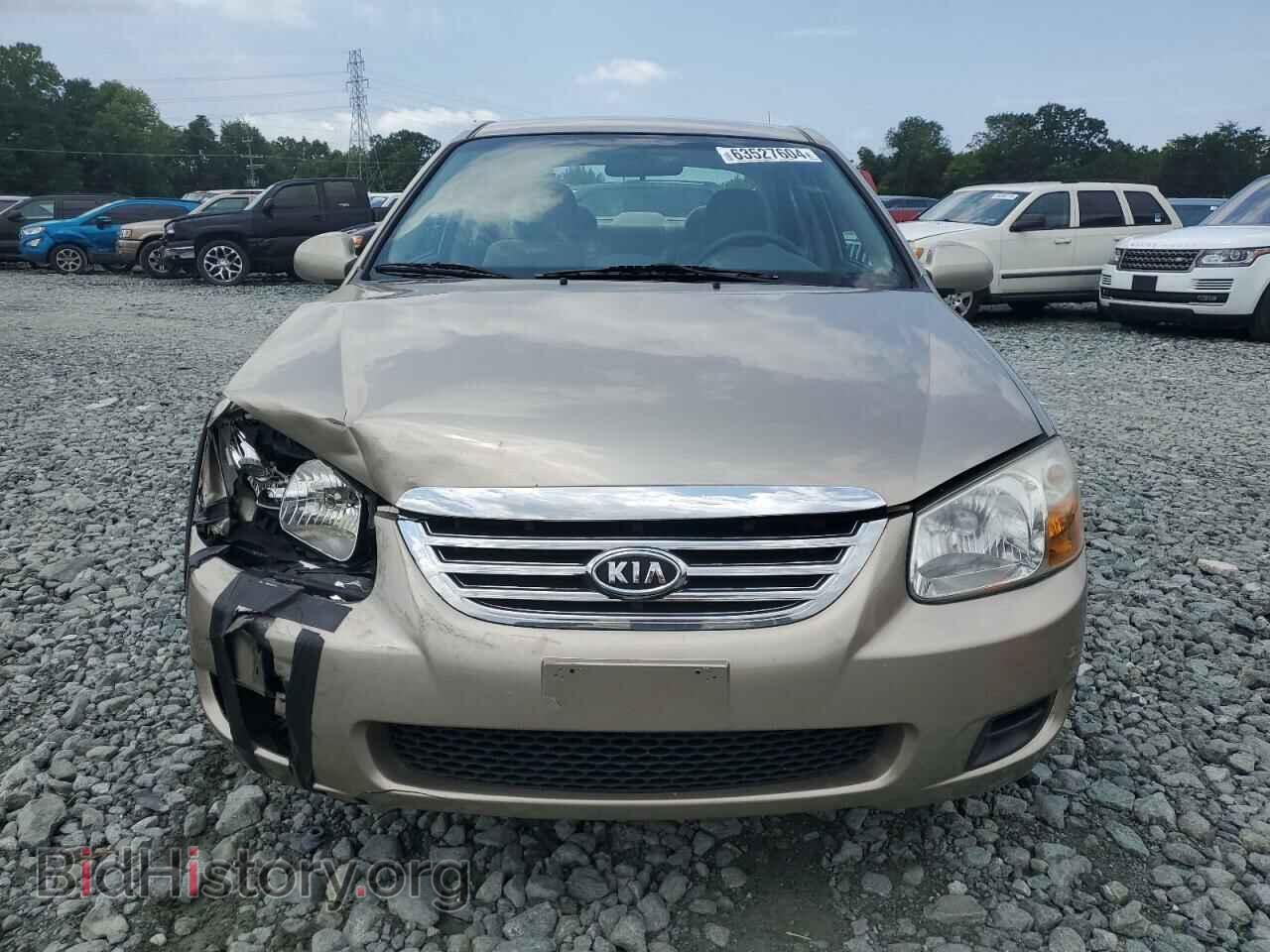 2008 KIA SPECTRA - VIN: KNAFE121985492949 - Фото 5
