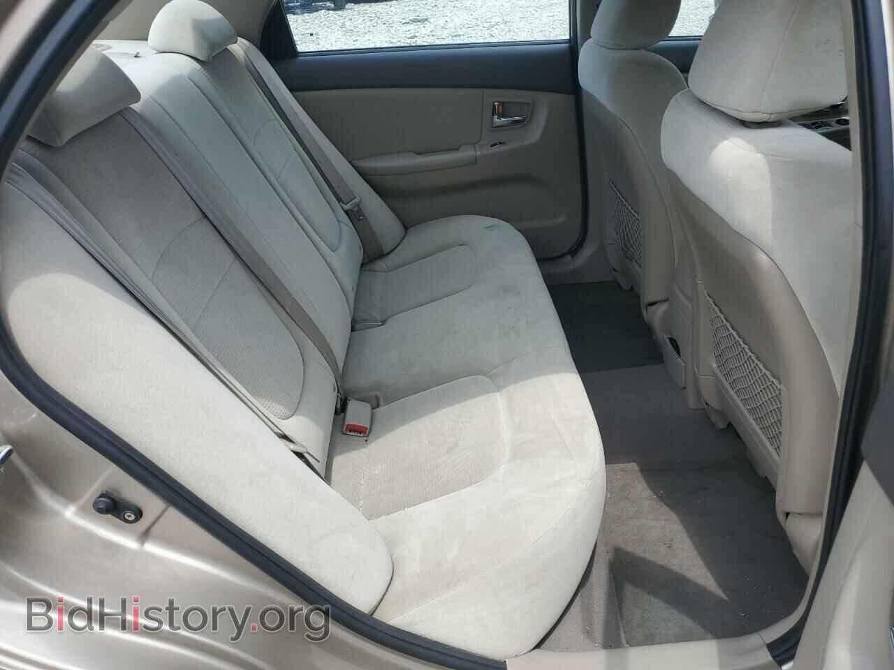 2008 KIA SPECTRA - VIN: KNAFE121985492949 - Фото 10
