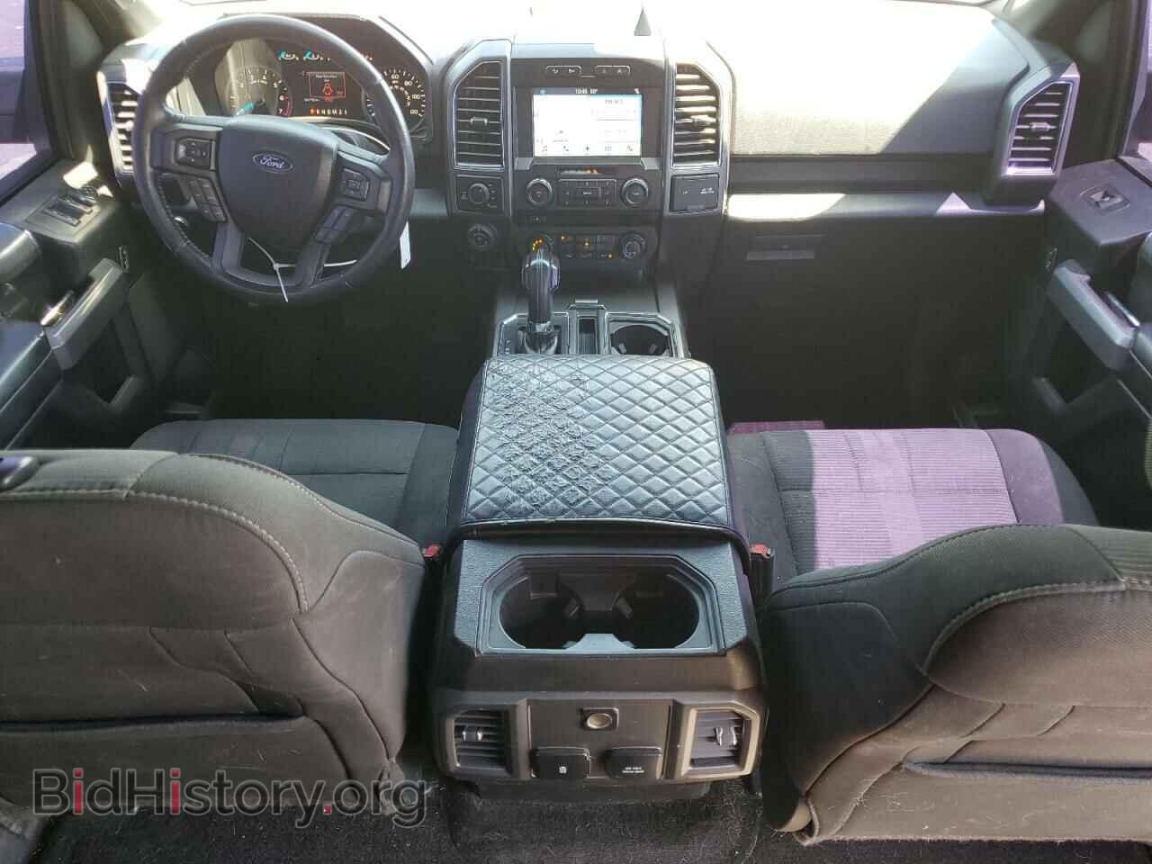 2017 FORD F-150 - VIN: 1FTEW1EP4HKD73283 - Фото 8