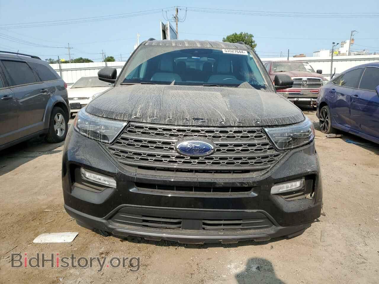 2021 FORD EXPLORER - VIN: 1FMSK8DH5MGB29524 - Фото 5