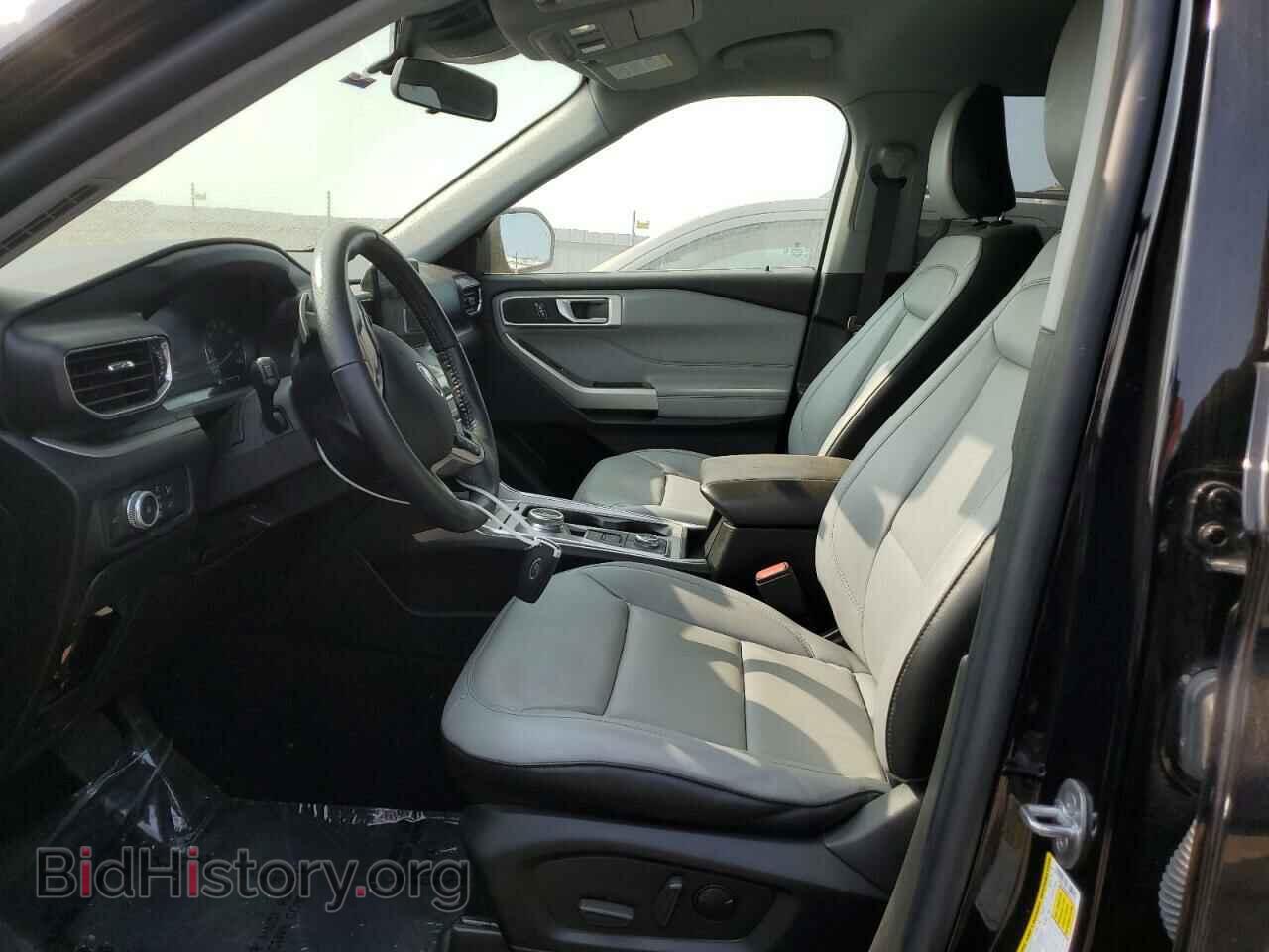 2021 FORD EXPLORER - VIN: 1FMSK8DH5MGB29524 - Фото 7