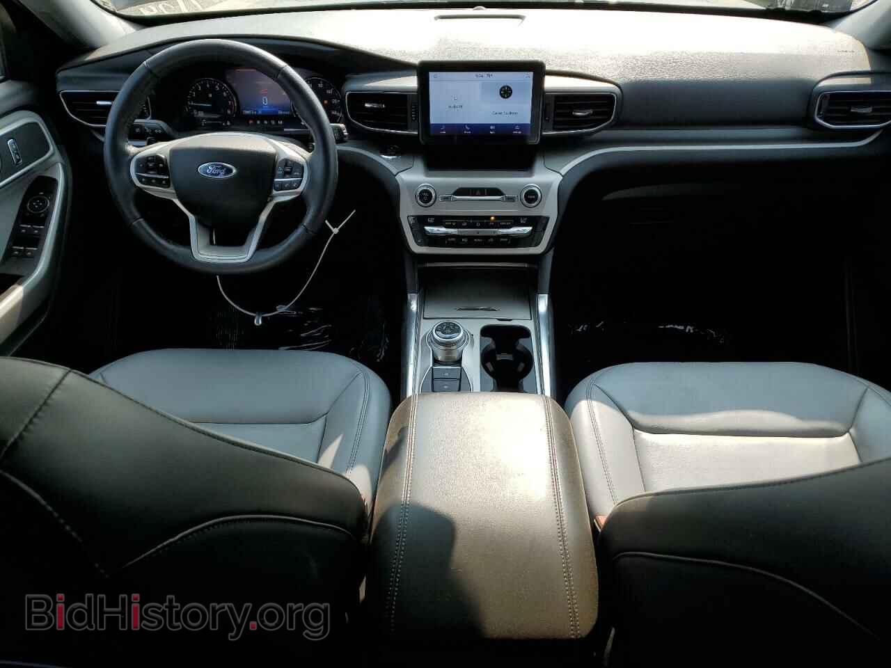 2021 FORD EXPLORER - VIN: 1FMSK8DH5MGB29524 - Фото 8
