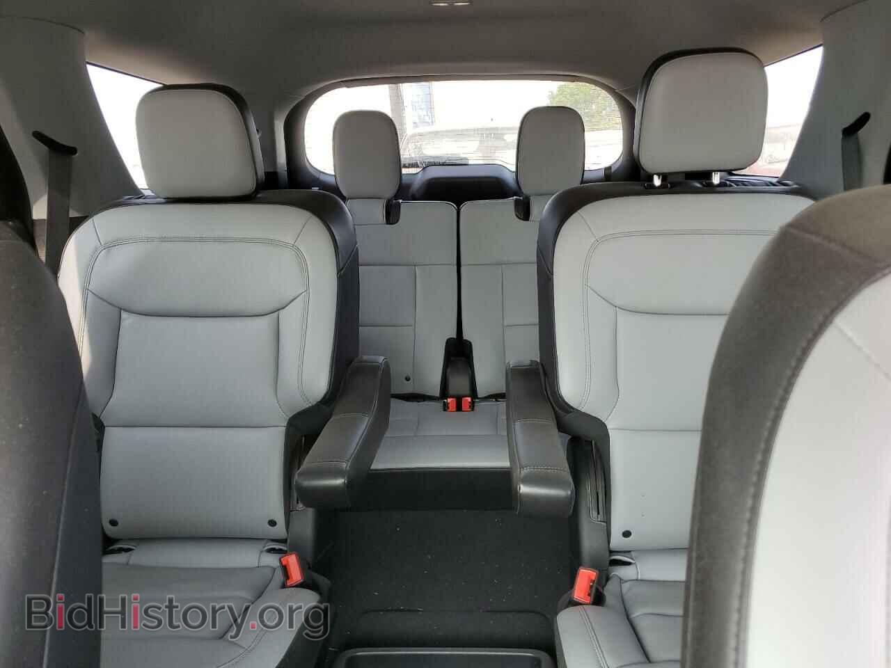2021 FORD EXPLORER - VIN: 1FMSK8DH5MGB29524 - Фото 10