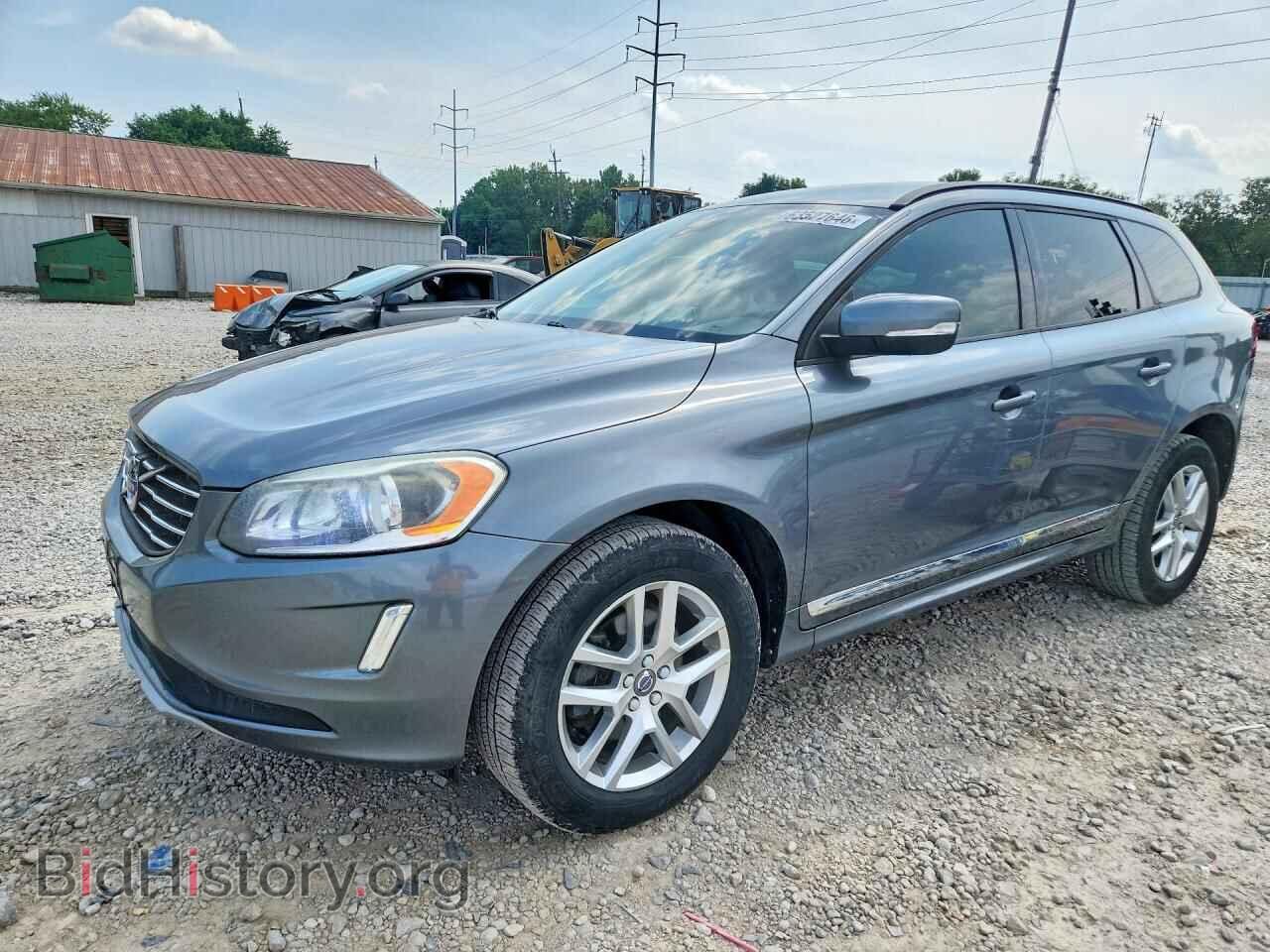 Фотография YV440MDJ6H2089971 - VOLVO XC60 2017
