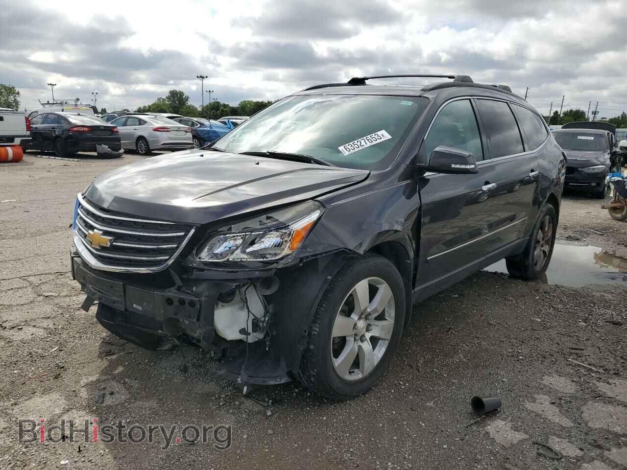 Photo 1GNKVJKD4EJ337294 - CHEVROLET TRAVERSE 2014