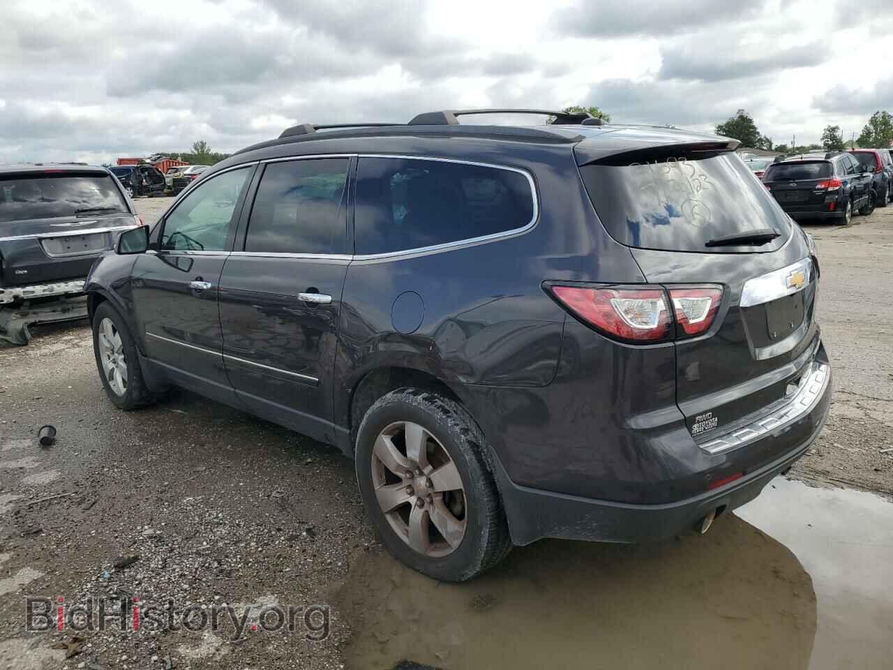 2014 CHEVROLET TRAVERSE - VIN: 1GNKVJKD4EJ337294 - Фото 2