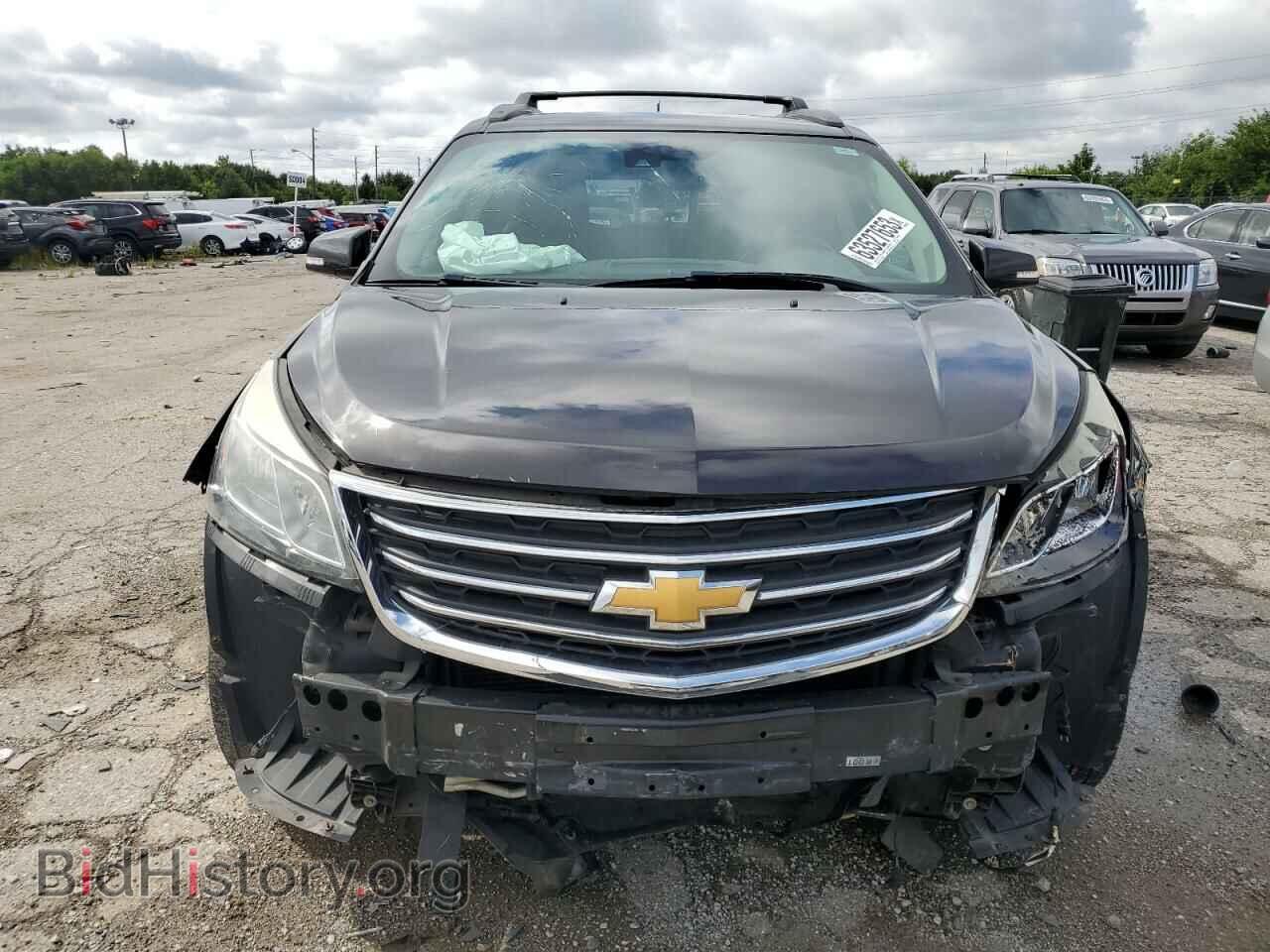2014 CHEVROLET TRAVERSE - VIN: 1GNKVJKD4EJ337294 - Фото 5