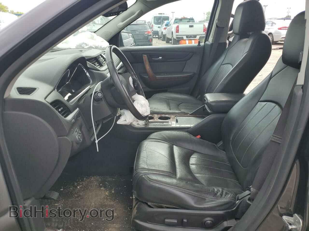 2014 CHEVROLET TRAVERSE - VIN: 1GNKVJKD4EJ337294 - Фото 7