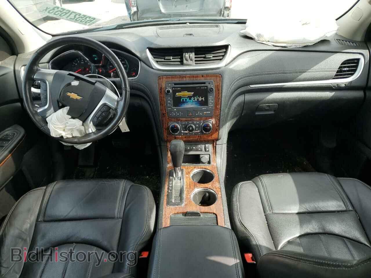 2014 CHEVROLET TRAVERSE - VIN: 1GNKVJKD4EJ337294 - Фото 8