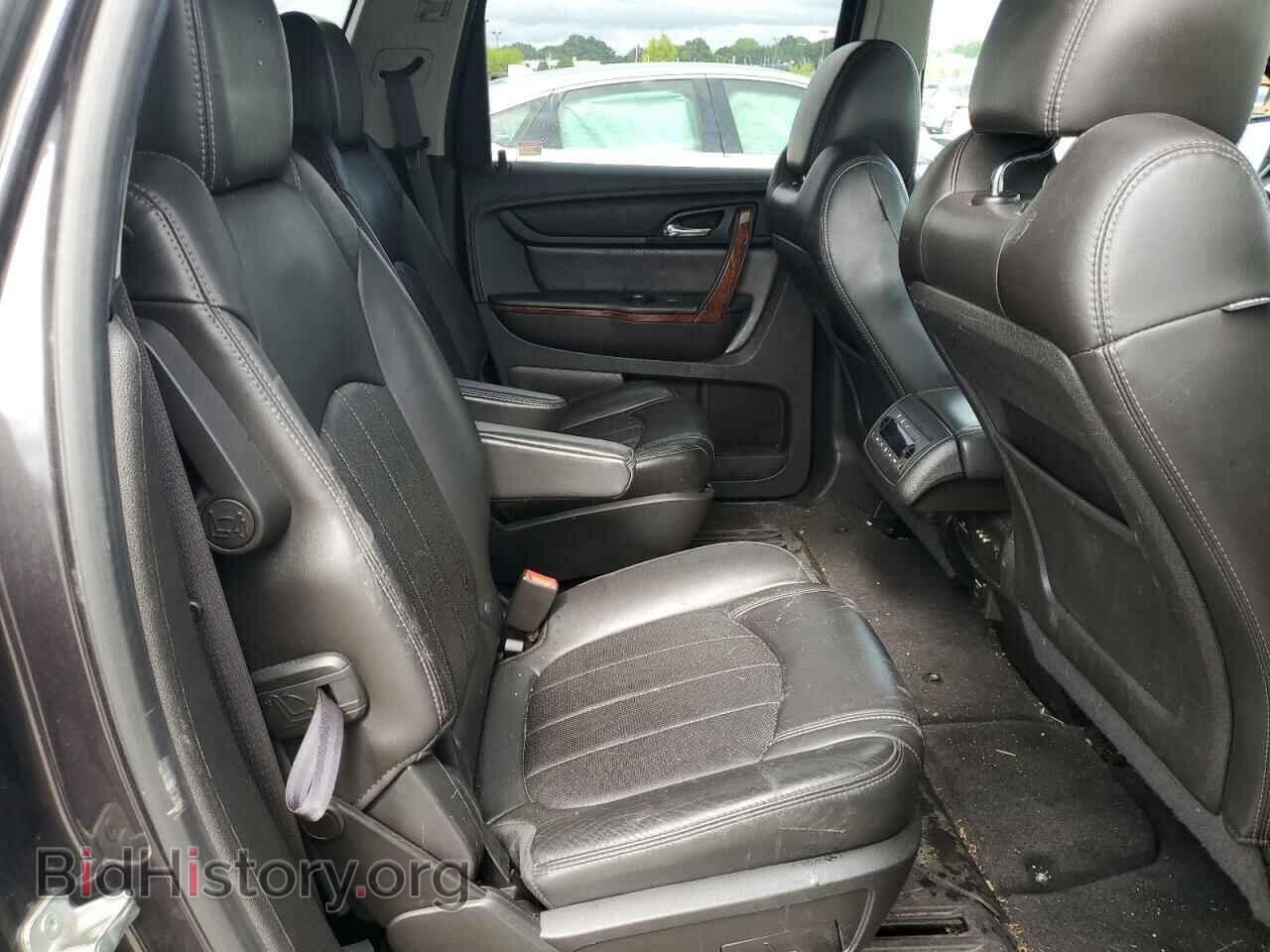 2014 CHEVROLET TRAVERSE - VIN: 1GNKVJKD4EJ337294 - Фото 10