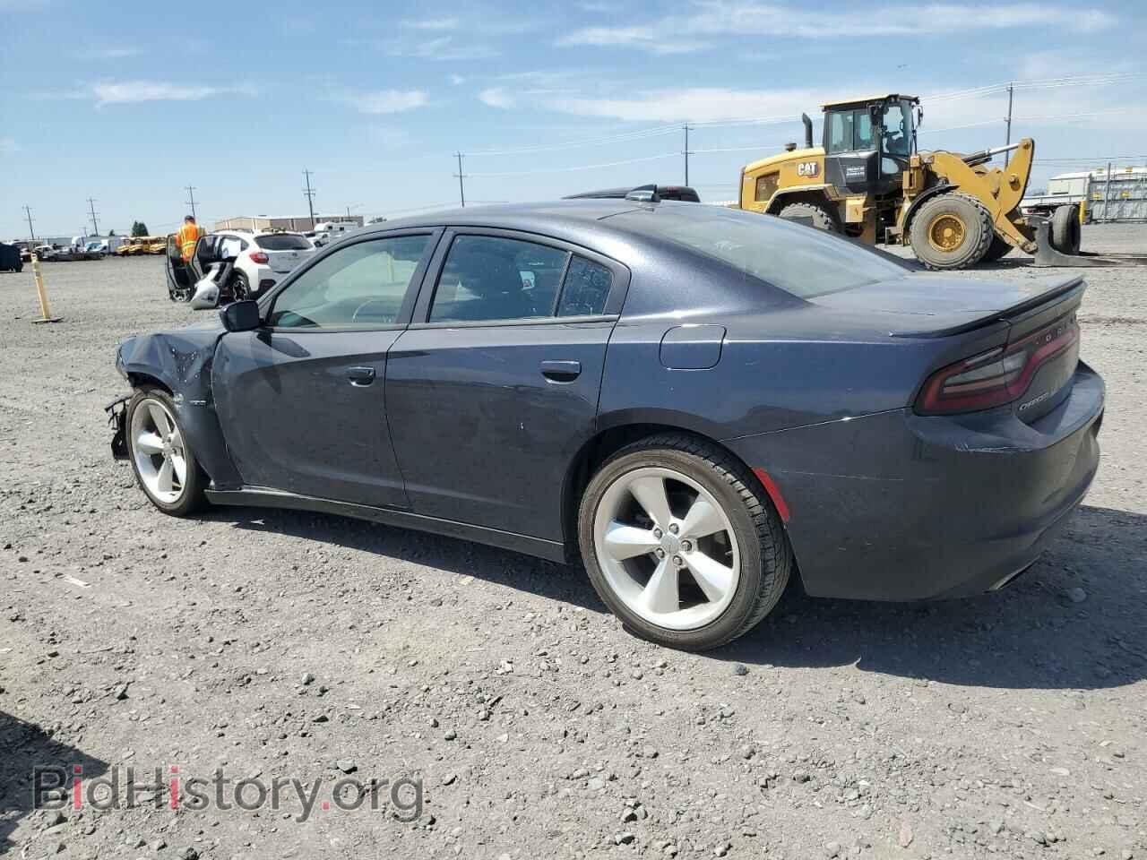 2016 DODGE CHARGER - VIN: 2C3CDXCT7GH196237 - Фото 2