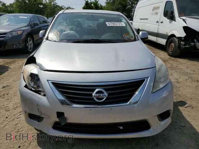 2012 NISSAN VERSA - VIN: 3N1CN7AP3CL892273 - Фото 5