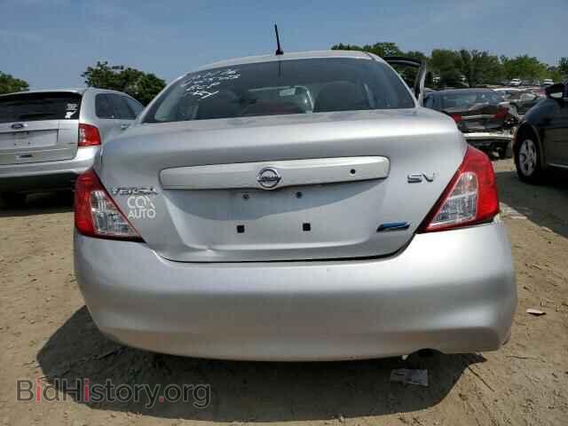 2012 NISSAN VERSA - VIN: 3N1CN7AP3CL892273 - Фото 6