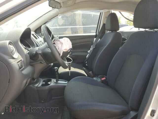 2012 NISSAN VERSA - VIN: 3N1CN7AP3CL892273 - Фото 7