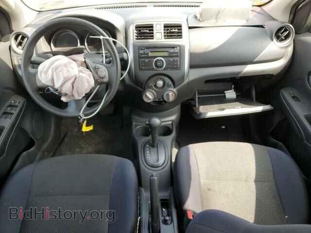 2012 NISSAN VERSA - VIN: 3N1CN7AP3CL892273 - Фото 8