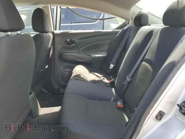 2012 NISSAN VERSA - VIN: 3N1CN7AP3CL892273 - Фото 10