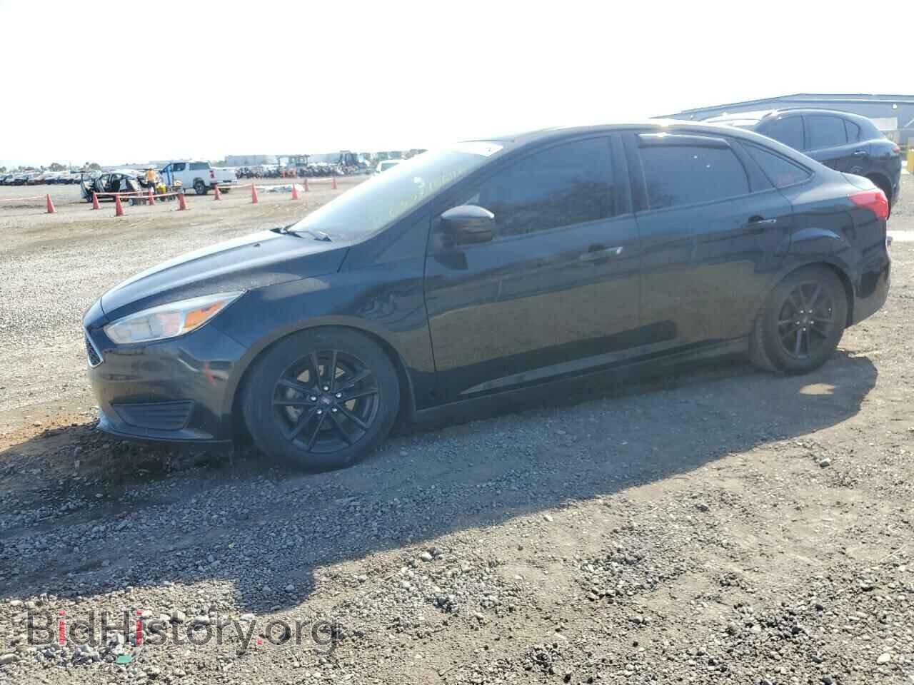 Фотография 1FADP3F23FL370170 - FORD FOCUS 2015