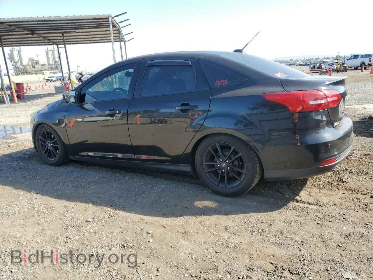 2015 FORD FOCUS - VIN: 1FADP3F23FL370170 - Фото 2