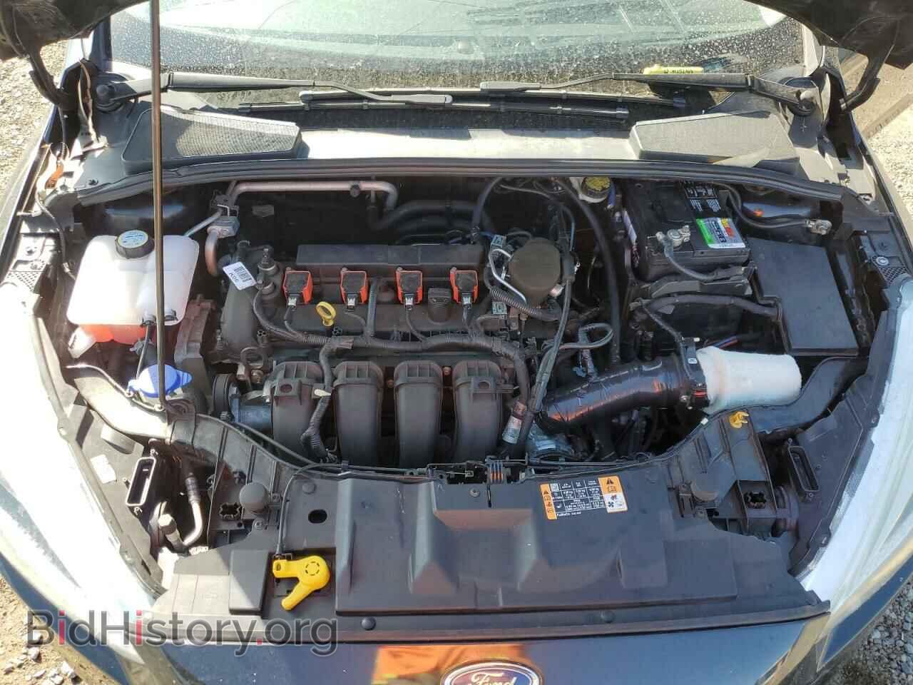 2015 FORD FOCUS - VIN: 1FADP3F23FL370170 - Фото 11