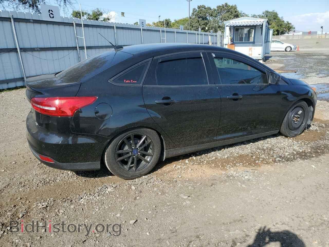 2015 FORD FOCUS - VIN: 1FADP3F23FL370170 - Фото 3