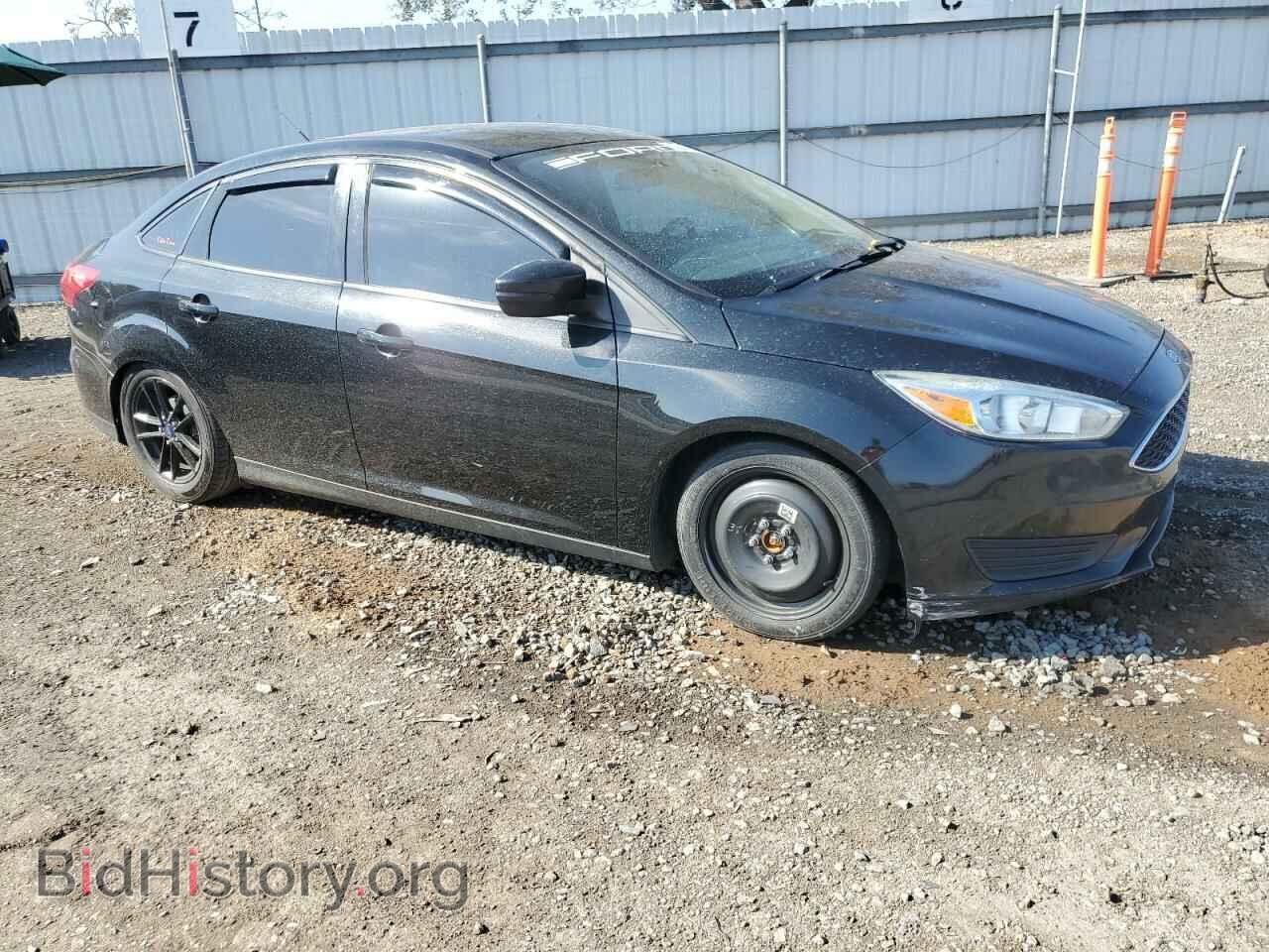 2015 FORD FOCUS - VIN: 1FADP3F23FL370170 - Фото 4