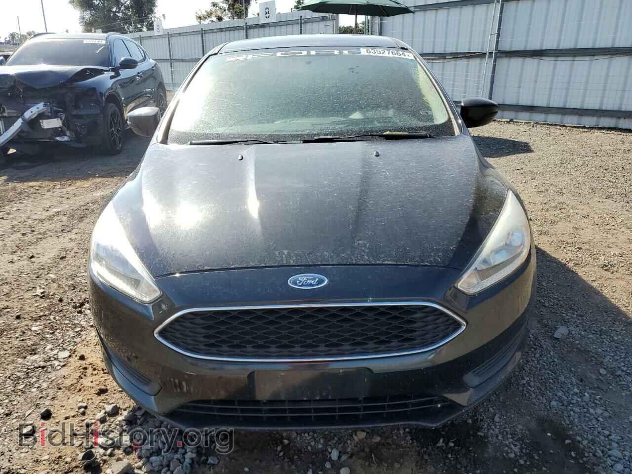 2015 FORD FOCUS - VIN: 1FADP3F23FL370170 - Фото 5