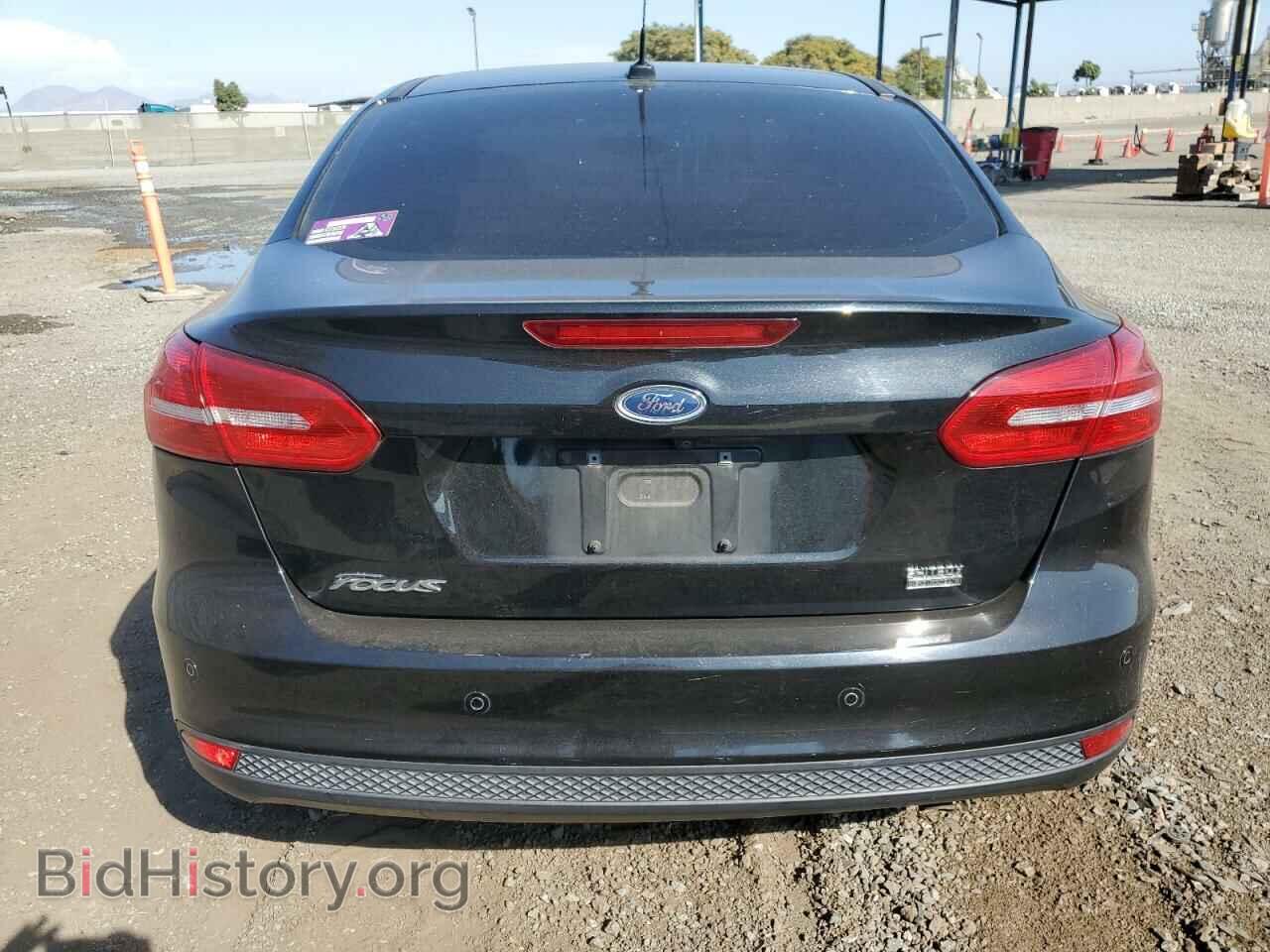 2015 FORD FOCUS - VIN: 1FADP3F23FL370170 - Фото 6