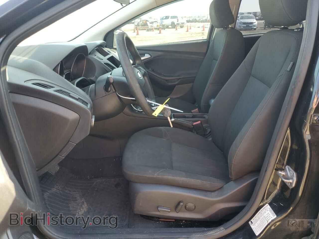 2015 FORD FOCUS - VIN: 1FADP3F23FL370170 - Фото 7