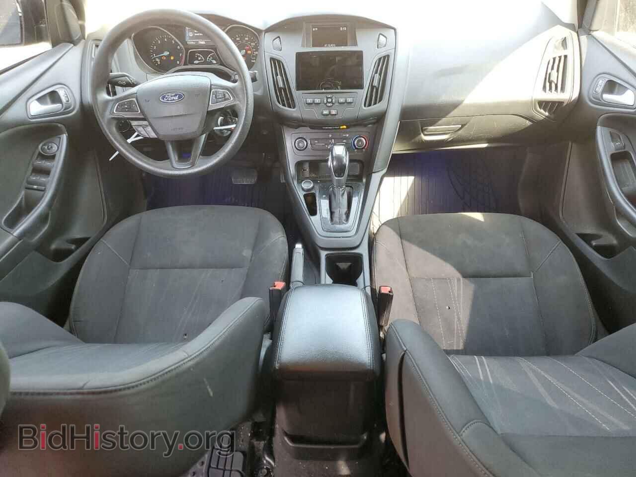 2015 FORD FOCUS - VIN: 1FADP3F23FL370170 - Фото 8