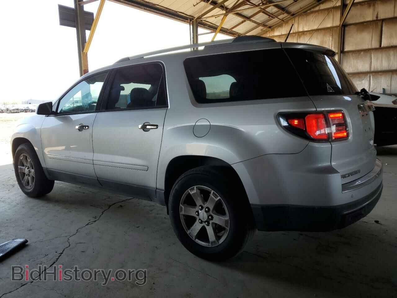 2016 GMC ACADIA - VIN: 1GKKRPKD3GJ156291 - Фото 2