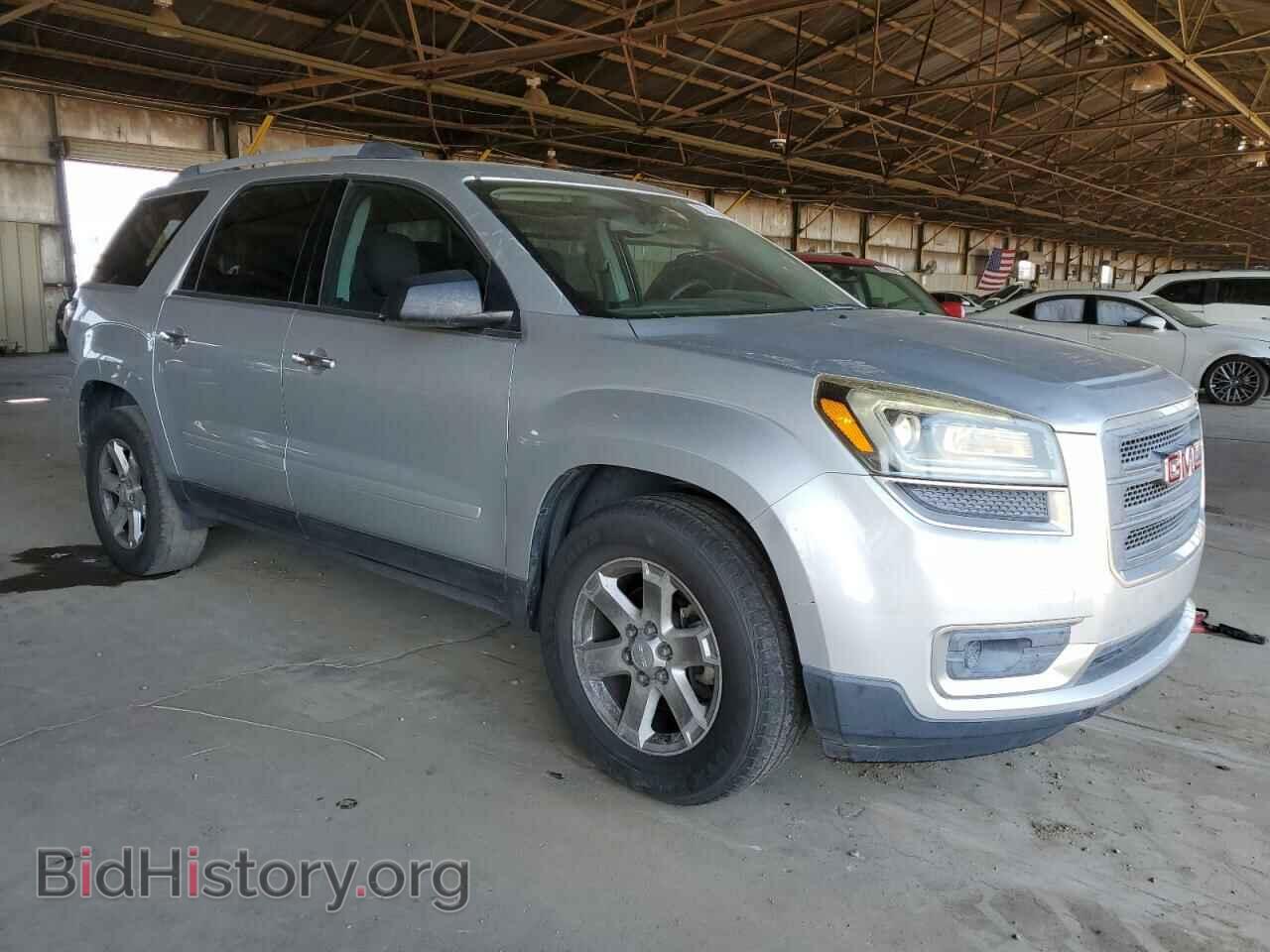 2016 GMC ACADIA - VIN: 1GKKRPKD3GJ156291 - Фото 4