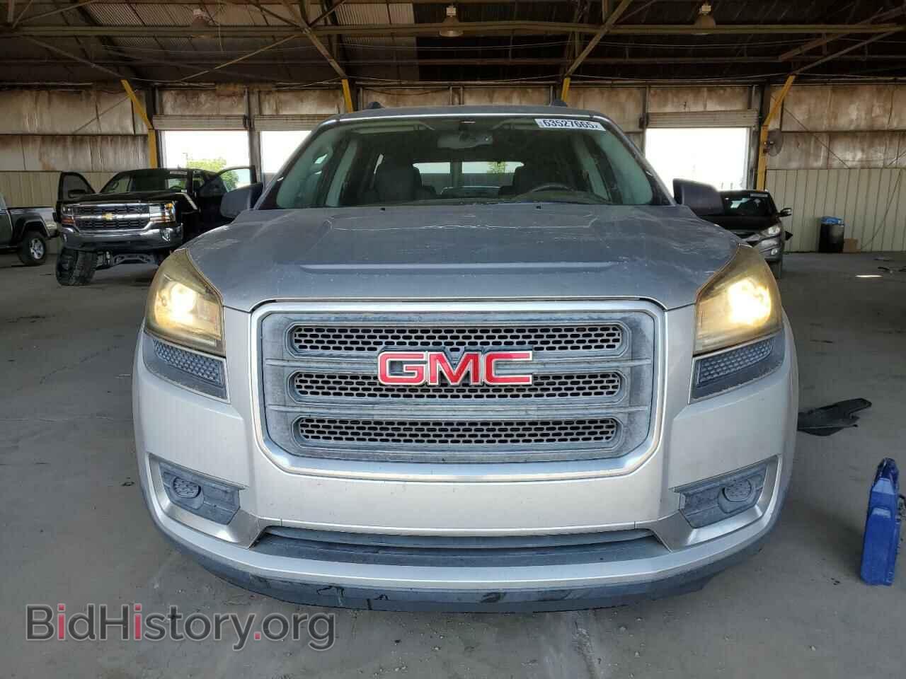 2016 GMC ACADIA - VIN: 1GKKRPKD3GJ156291 - Фото 5