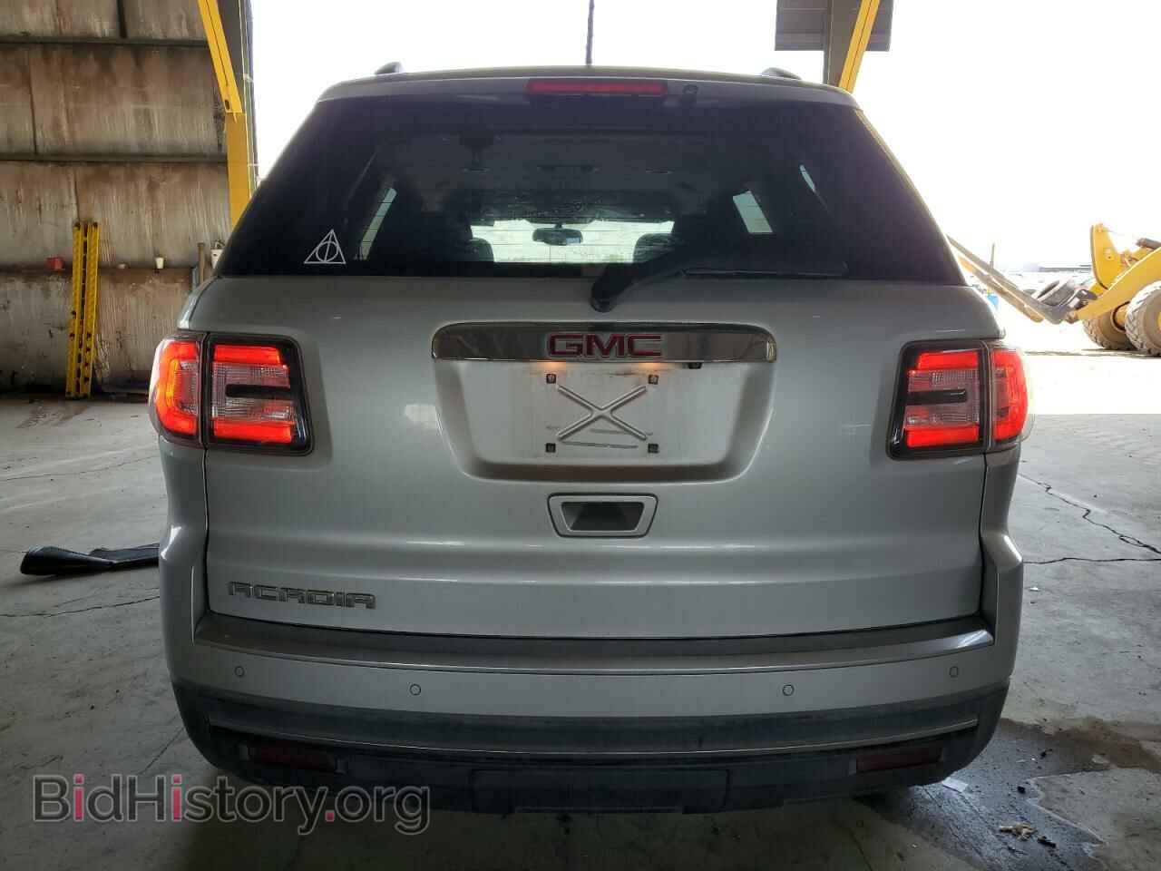 2016 GMC ACADIA - VIN: 1GKKRPKD3GJ156291 - Фото 6