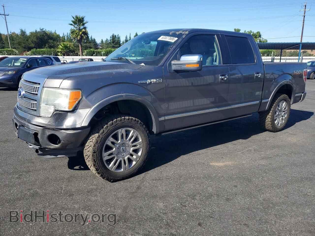 Фотография 1FTFW1EV8AFB62329 - FORD F150 2010
