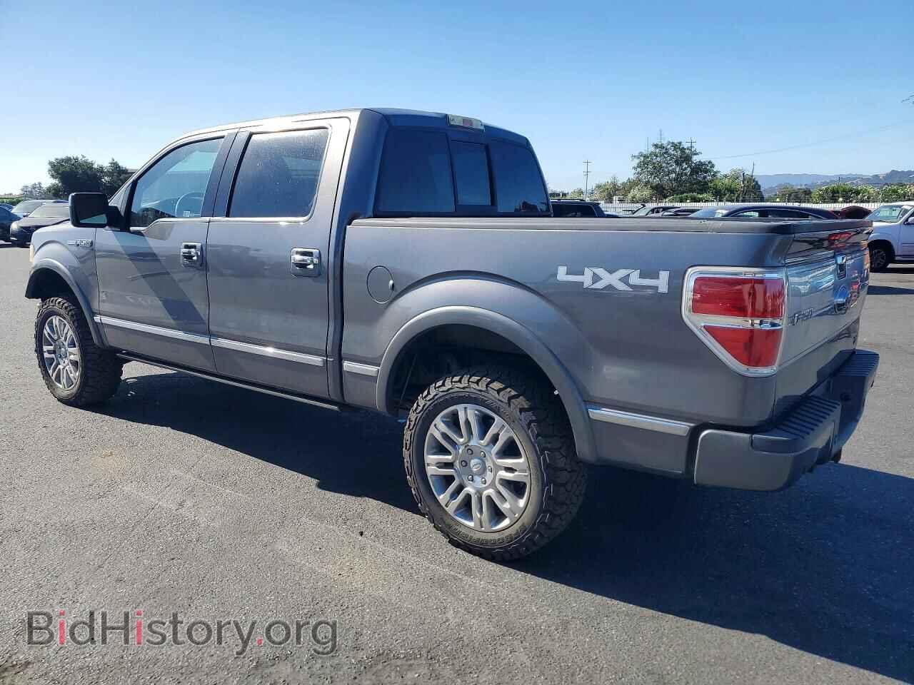 2010 FORD F150 - VIN: 1FTFW1EV8AFB62329 - Фото 2