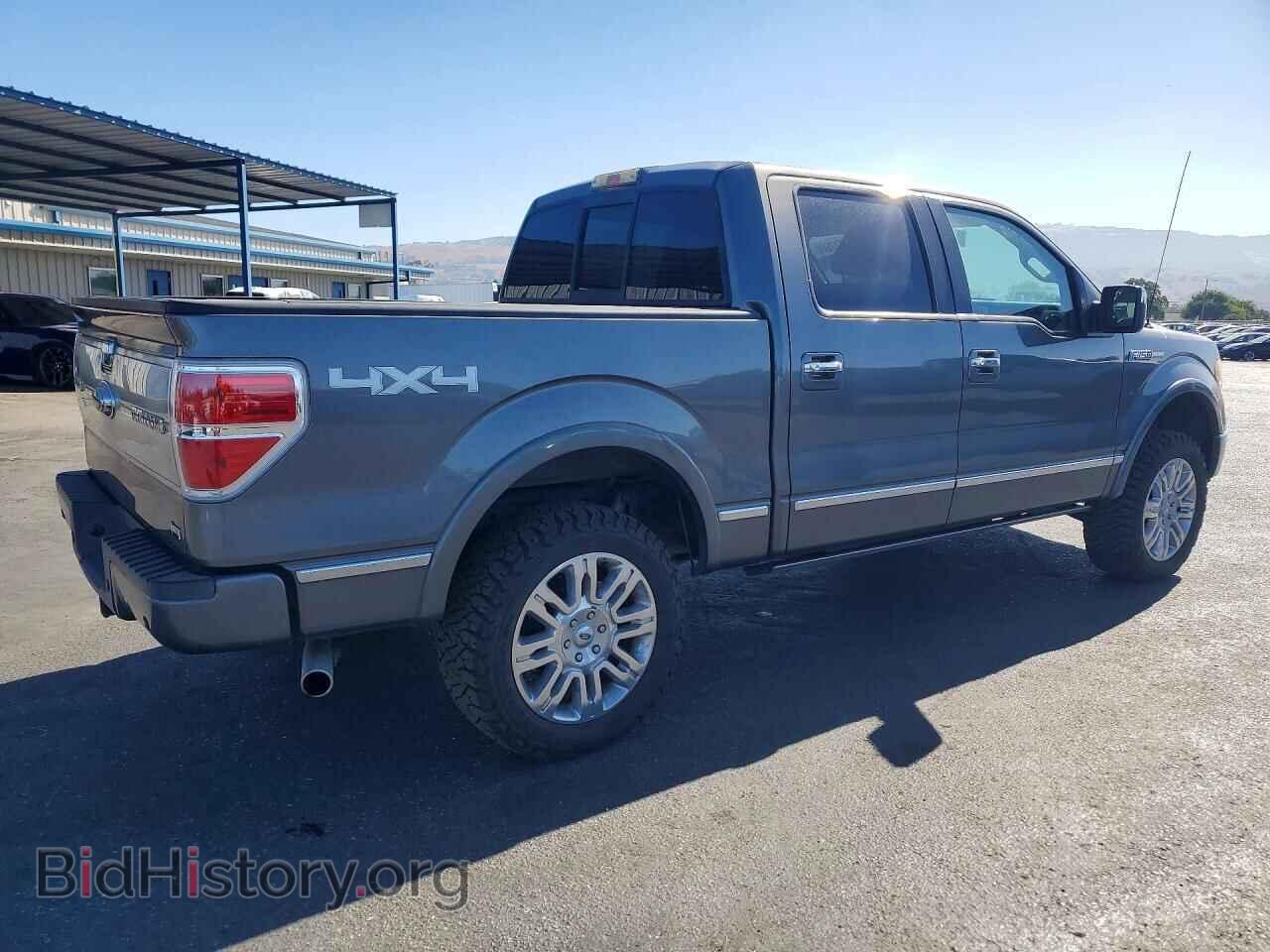 2010 FORD F150 - VIN: 1FTFW1EV8AFB62329 - Фото 3