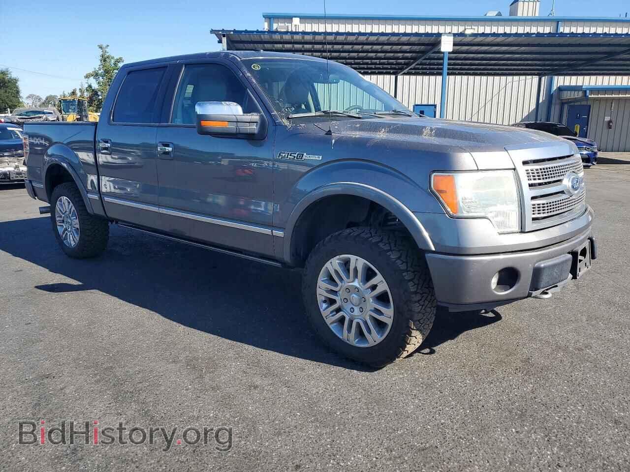 2010 FORD F150 - VIN: 1FTFW1EV8AFB62329 - Фото 4