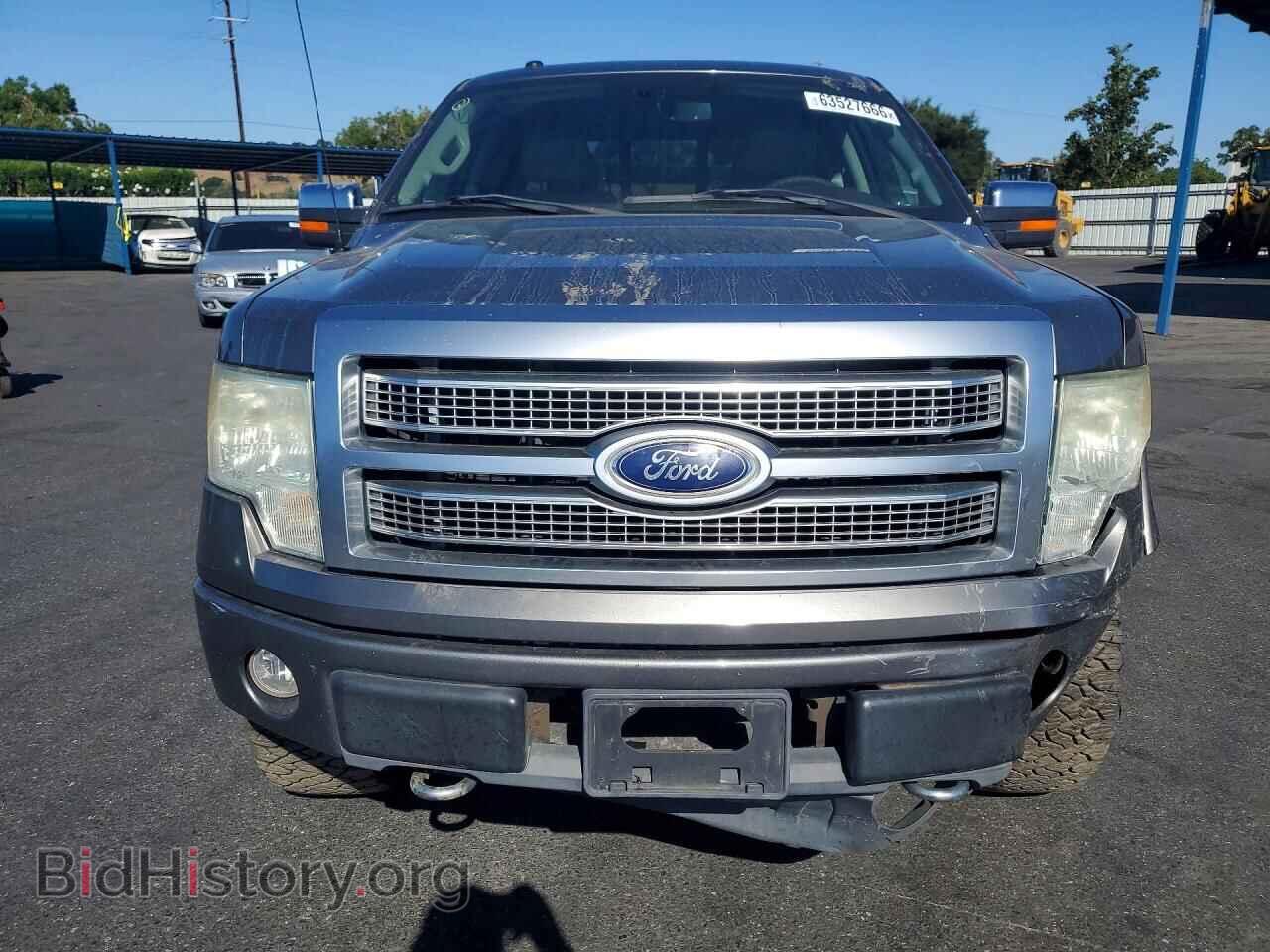 2010 FORD F150 - VIN: 1FTFW1EV8AFB62329 - Фото 5